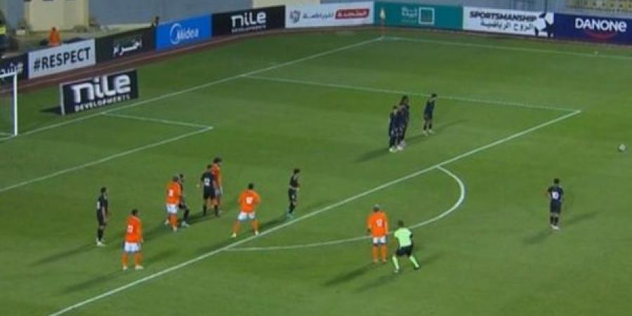 الدوري المصري: فاركو يهزم بتروجيت ويصعد للمركز الخامس وسقوط لـ بيراميدز - عرب فايف