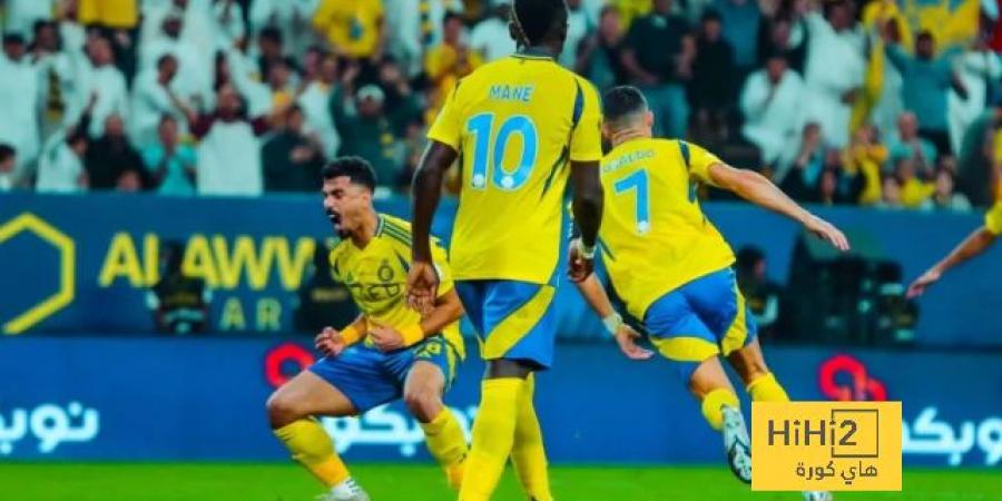 اخبار الرياضة تاريخ مواجهات النصر أمام السد القطري