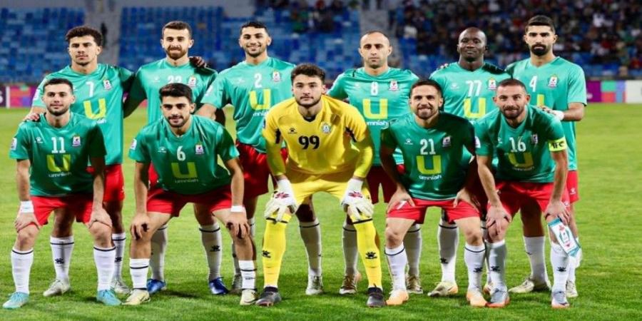 الوحدات يلتقي الشارقة الإماراتي بدوري أبطال آسيا 2 الثلاثاء - عرب فايف