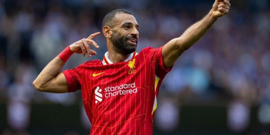 اخبار الرياضة محمد صلاح: أستمتع بكل لحظة مع ليفربول وأتعامل مع كل مباراة كأنها الأخيرة