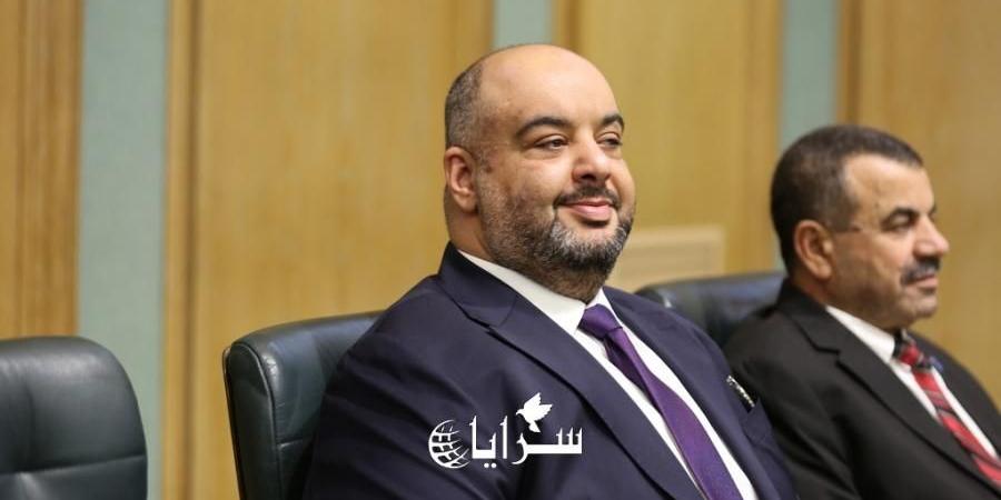 النائب زهير الخشمان للحكومة: "الشعب الأردني ينتظر أفعالًا تعيد له ثقته المفقودة ولن يقبل بأقل من ذلك" - عرب فايف