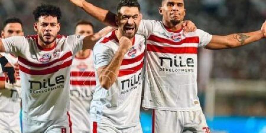 اخبار الرياضة مشاهدة مباراة الزمالك وغزل المحله في الدوري المصري - موقع بالجول