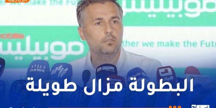 بوميل :"قدمنا مستوى جيد رغم التعادل أمام سطيف" - عرب فايف