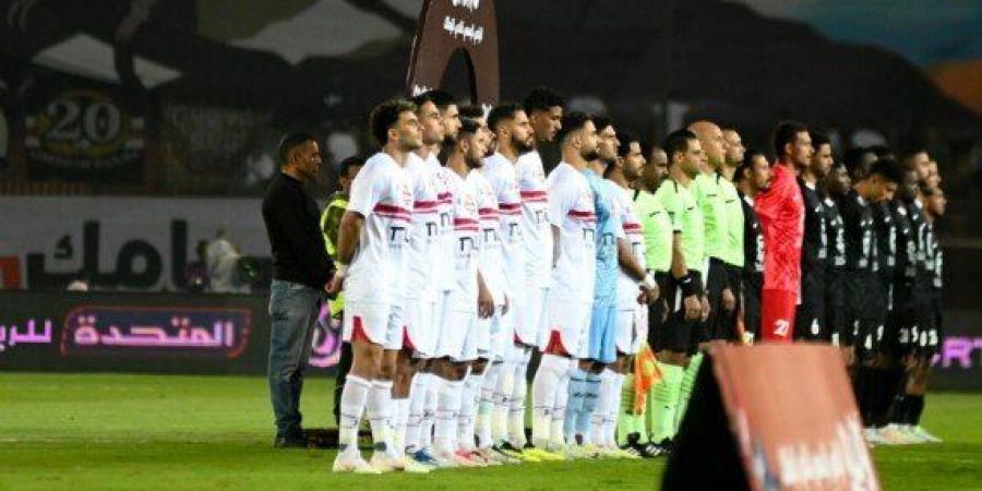 تشكيل الزمالك المتوقع أمام غزل المحلة في الدوري الممتاز - عرب فايف