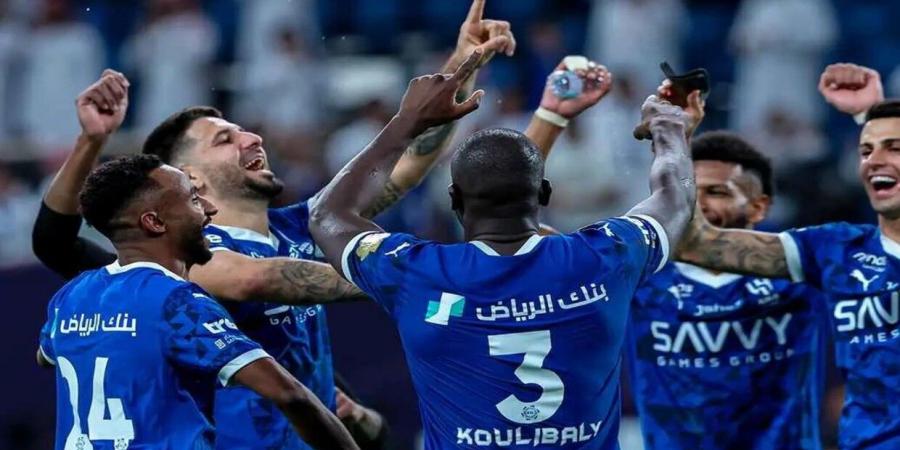 "مفاجأة التصنيف".. الهلال السعودي يترقب تواجده في قرعة كأس العالم للأندية 2025 - عرب فايف