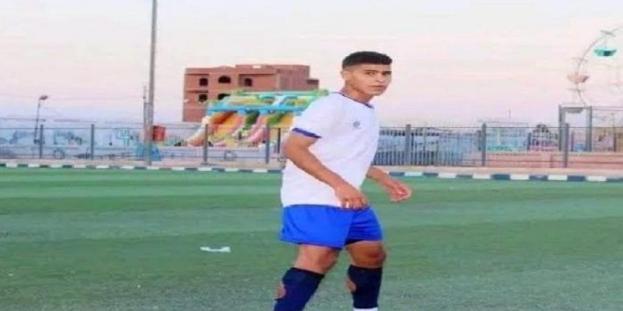 وفاة عمرو كالوشا لاعب مركز شباب ساحة ناصر بالشرقية خلال التدريبات - عرب فايف