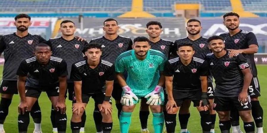 بث مباشر.. مشاهدة مباراة بتروجيت وفاركو في الدوري المصري - عرب فايف