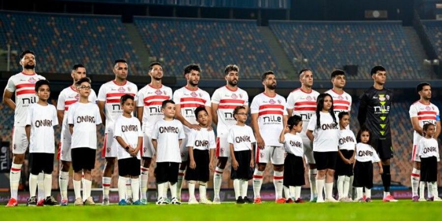 اخبار الرياضة الزمالك يسعى لتجهيز ناصر ماهر لمباراة إنيمبا في كأس الكونفدرالية