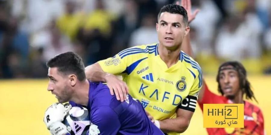 مساحات سبورت: رونالدو يزف أهم خبر لجماهير النصر في 2024 - عرب فايف