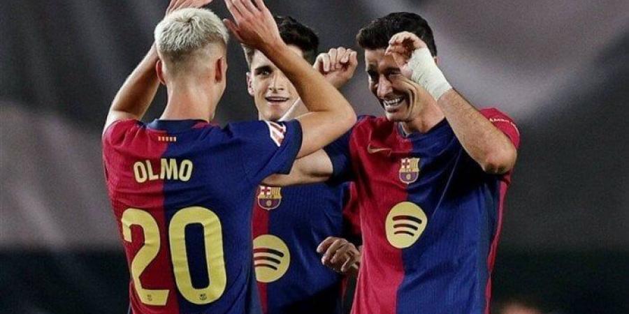 أبرزها برشلونة ضد ريال مايوركا.. مواعيد مباريات اليوم الثلاثاء 3 ديسمبر 2024 - عرب فايف