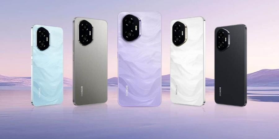 هونر تكشف عن هاتفي Honor 300 و Honor 300 Pro بكاميرا مميزة - عرب فايف