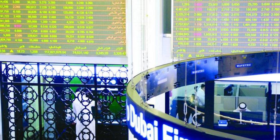 2.58 مليار درهم صافي شراء الأجانب في «دبي المالي» منذ بداية 2024 - عرب فايف