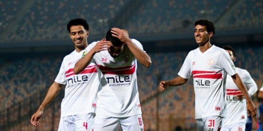 الزمالك يستأنف تدريباته غداً استعدادا لمواجهة إنيمبا فى الكونفدرالية - عرب فايف