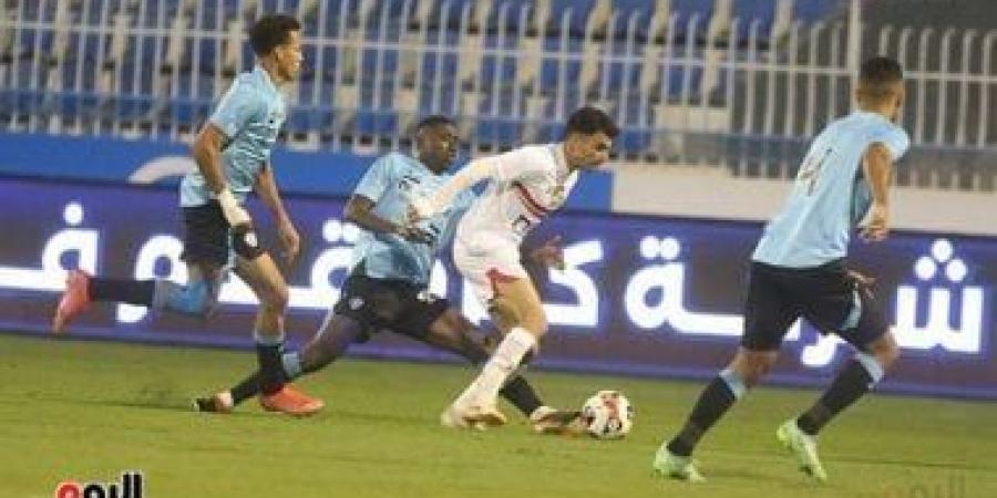 نتائج مباريات اليوم الإثنين 2-12-2024 في الدوري المصري - عرب فايف