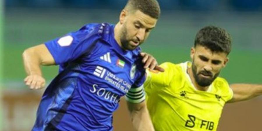 النصر الاماراتي يتفوق على دهوك العراقي في دوري ابطال الخليج - عرب فايف