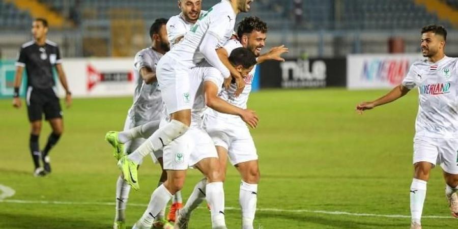 المصري في الصدارة، ترتيب الدوري الممتاز بعد فوز الزمالك على المحلة - عرب فايف