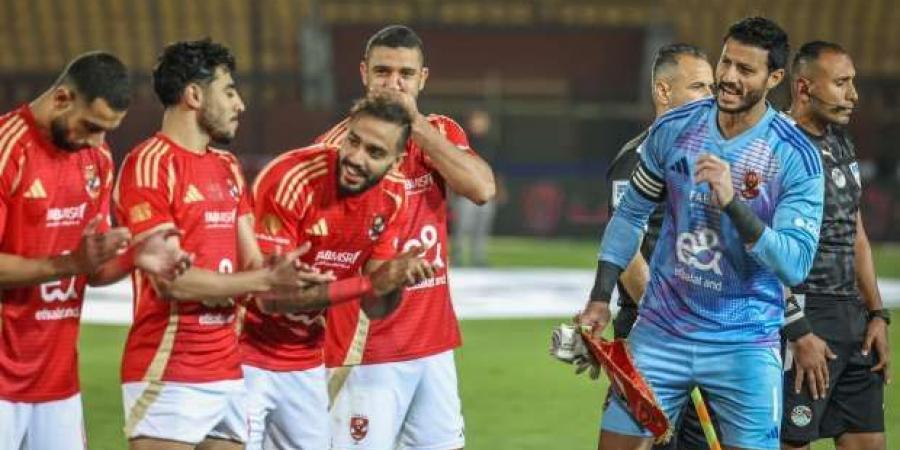 مساحات سبورت: 4 أندية مصرية تراقب خماسي الأهلي قبل الشتاء.. الزمالك يتصدر المشهد - عرب فايف