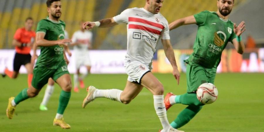 مساحات سبورت: زيزو الأفضل حاليًا بالزمالك.. وسأتي قريبا إلى مصر - عرب فايف