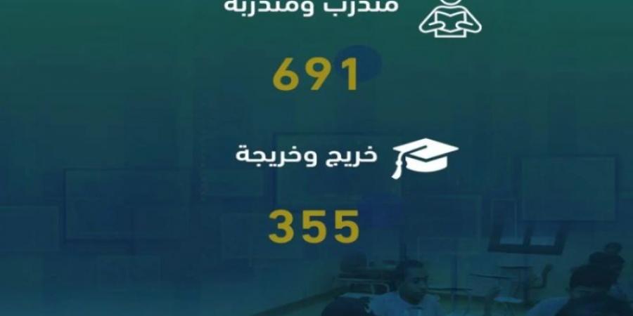 التدريب التقني تؤهل 691 متدربا ومتدربة من ذوي الإعاقة - عرب فايف