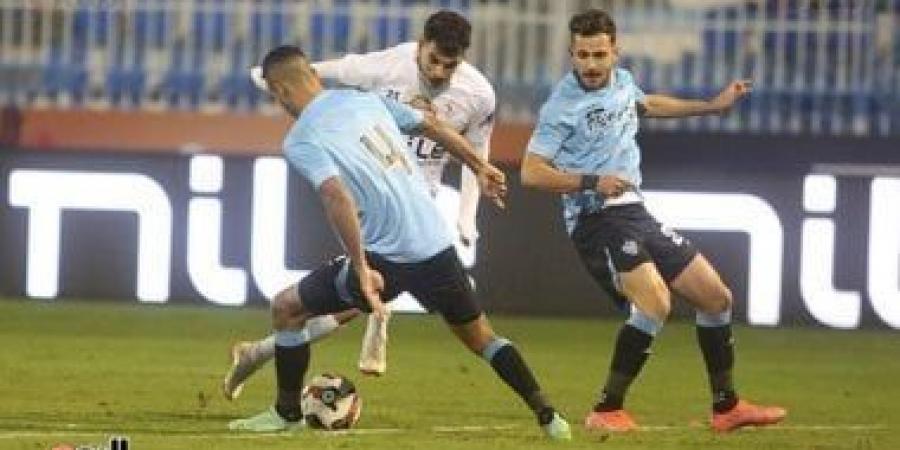 نتائج مباريات اليوم الإثنين 2-12-2024 في الدوري المصري - عرب فايف