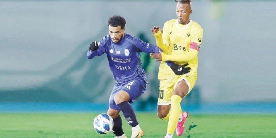 أخبار الرياضة - شاهد.. بث مباشر لمباراة النصر الإماراتي ودهوك العراقي في دوري أبطال الخليج - عرب فايف