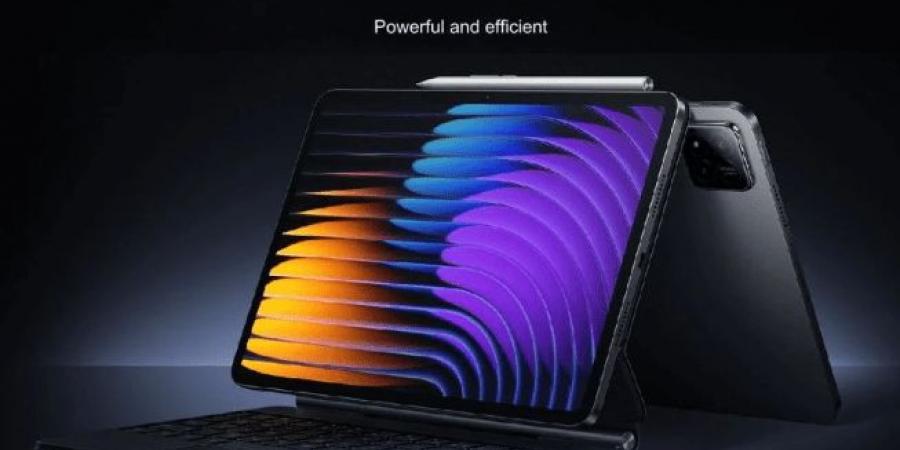 شاومي تستعد لإطلاق أجهزة Xiaomi Pad 7 للأسواق العالمية قريباً - عرب فايف