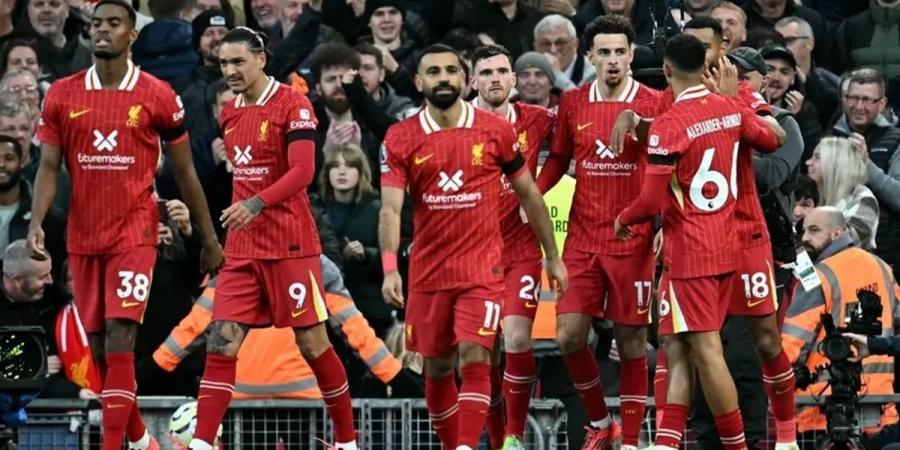 ليفربول ضيفًا على نيوكاسل يونايتد في الدوري الإنجليزي - عرب فايف