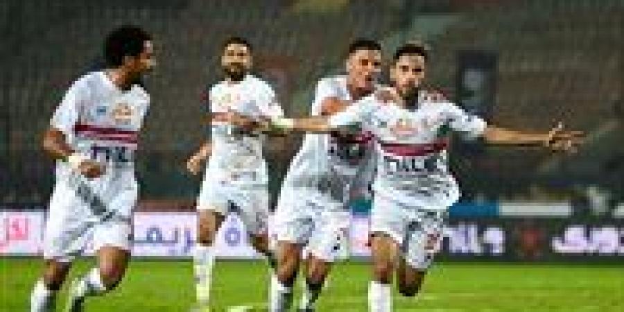 كاف يخطر الزمالك بموعد مباراة المصري في الكونفدرالية - عرب فايف