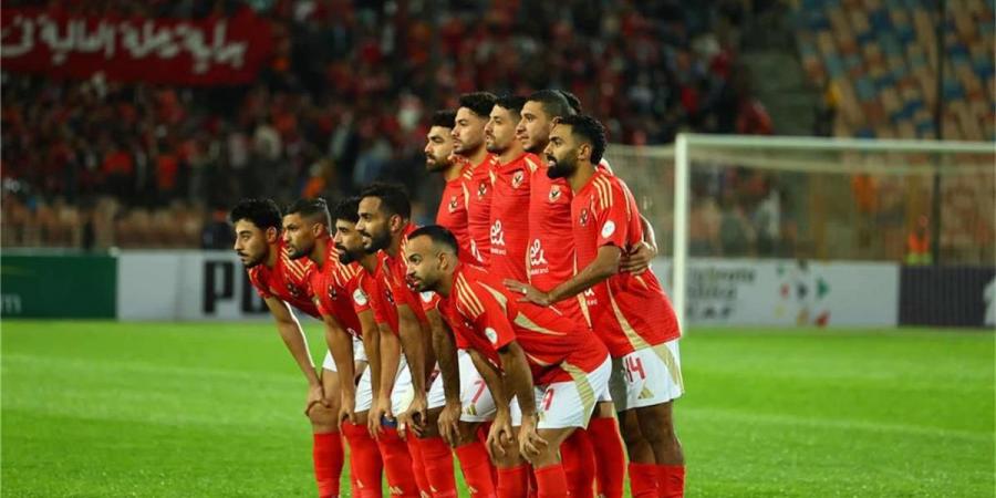 أخبار الرياضة - مساحات سبورت: قائمة الأهلي لمباراة أورلاندو بايريتس في دوري أبطال إفريقيا.. استبعاد شوبير وعودة وسام أبو علي - عرب فايف