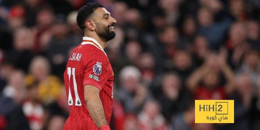 اخبار الرياضة محمد صلاح يتطلع للبقاء في ليفربول وسط صمت النادي