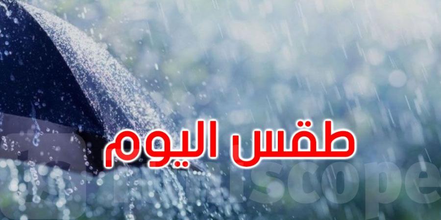 طقس الأربعاء: أمطار مع رياح قوية - عرب فايف