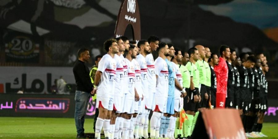 مساحات سبورت: أحمد سليمان رئيسا لبعثة الزمالك في نيجيريا - عرب فايف