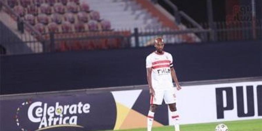 شيكابالا يصل الزمالك لخوض البرنامج التأهيلى وكشف حقيقة الغياب - عرب فايف