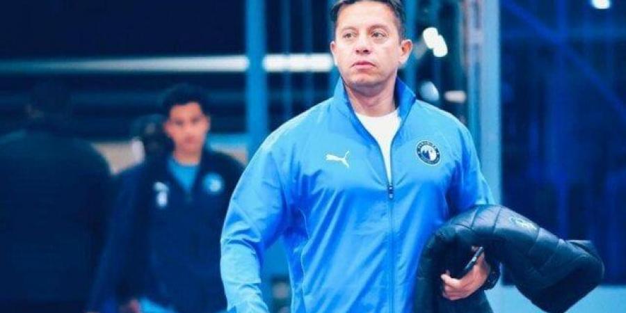 مدرب بيراميدز يلتحق برخصة تدريب الاتحاد الأوروبي UEFA A - عرب فايف