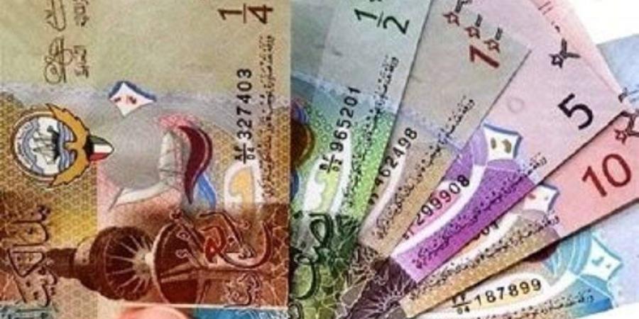 سعر الدينار الكويتي في مصر اليوم الأربعاء 4-12-2024 - عرب فايف