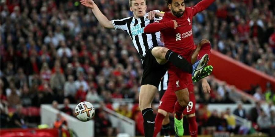 محمد صلاح.. موعد مباراة ليفربول ونيوكاسل يونايتد في الدوري الإنجليزي الممتاز والقنوات الناقلة والتشكيل المتوقع - عرب فايف