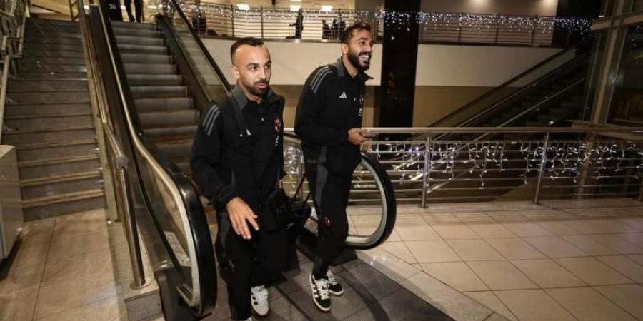 دوري أبطال إفريقيا| الأهلي يخوض مرانه الأول في جنوب إفريقيا على ملعب...اليوم الخميس، 5 ديسمبر 2024 02:56 مـ   منذ 20 دقيقة - عرب فايف