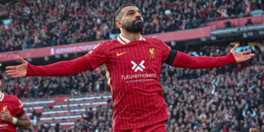 محمد صلاح يتصدر قائمة المرشحين لجائزة أفضل لاعب فى نوفمبر بالدوري الإنجليزي - عرب فايف