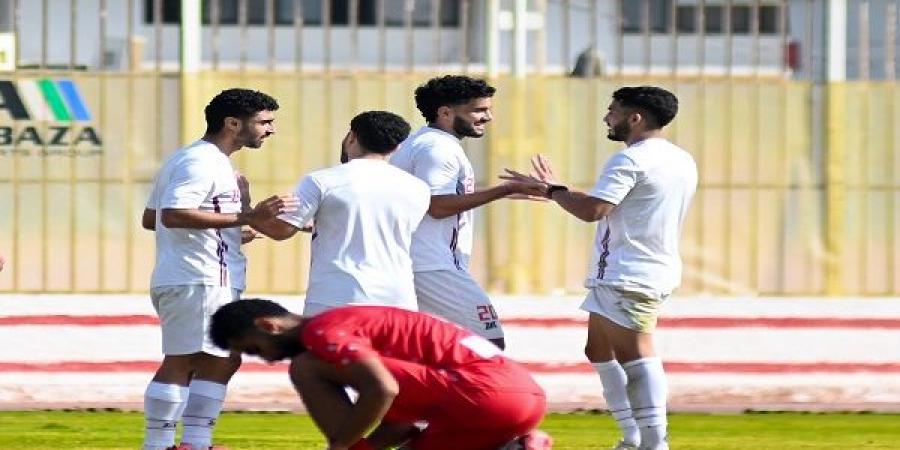 الزمالك يخوض تدريبه الأول في نيجيريا - عرب فايف