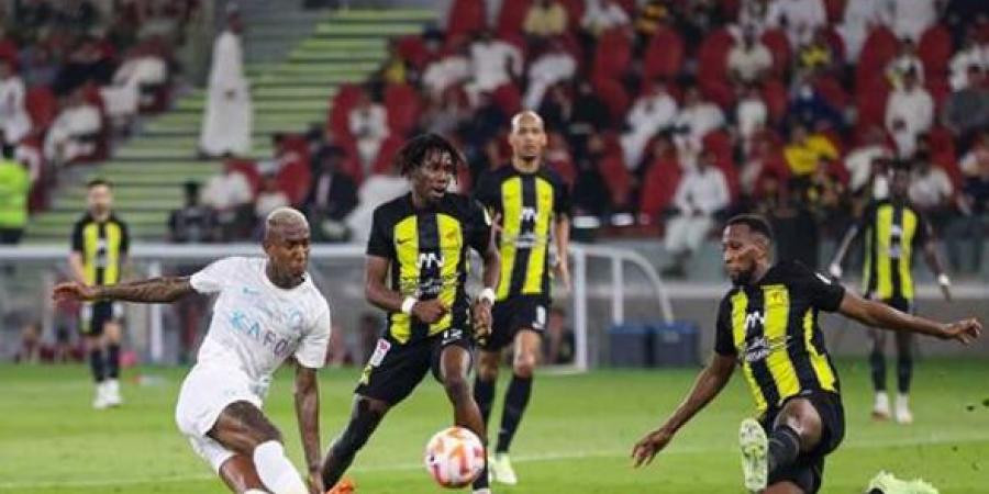 الدوري السعودي.. موعد مباراة الاتحاد والنصر والقنوات الناقلة  - عرب فايف