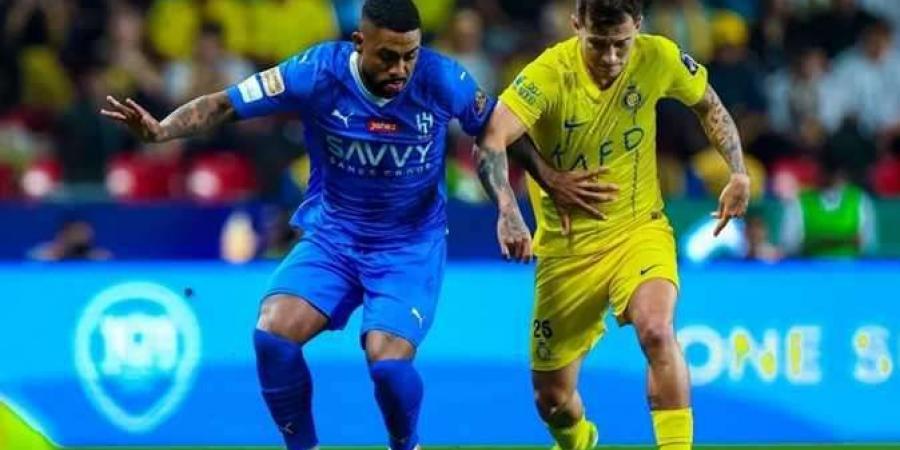 بث مباشر مباراة النصر والاتحاد يلا شوت في دوري روشن السعودي - عرب فايف