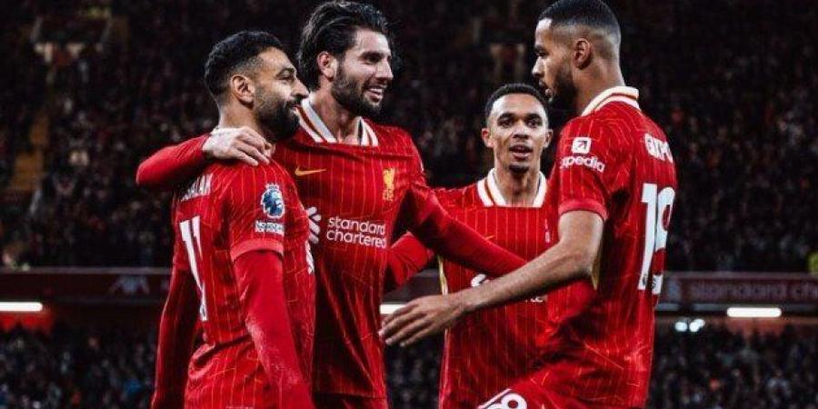 موعد مباراة ليفربول وإيفرتون في الدوري الإنجليزي والقنوات الناقلة - عرب فايف