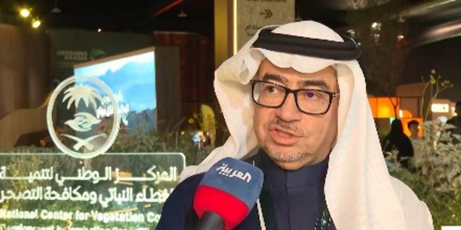 رئيس «الوطني لمكافحة التصحر»: المملكة تقود المشهد الدولي نحو تحييد تدهور الأراضي - عرب فايف