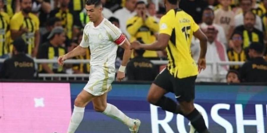 النصر يسعى لإنقاذ موسمه بعد هزيمته من الاتحاد - عرب فايف