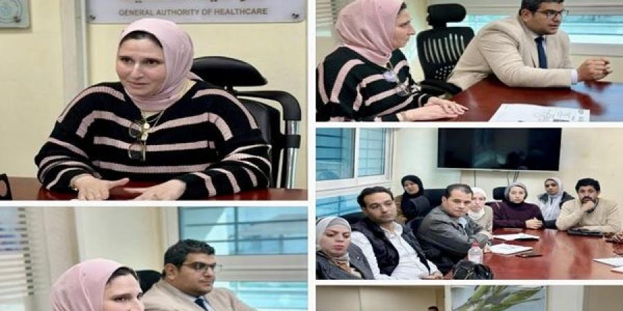 تدريب الكوادر الطبية علي تعزيز السياحة العلاجية بالإسماعيلية - عرب فايف