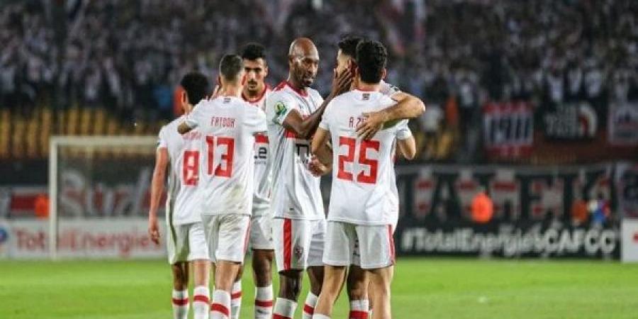 ميشالاك وشلبي ضمن بدلاء الزمالك أمام إنيمبا في الكونفدرالية - عرب فايف