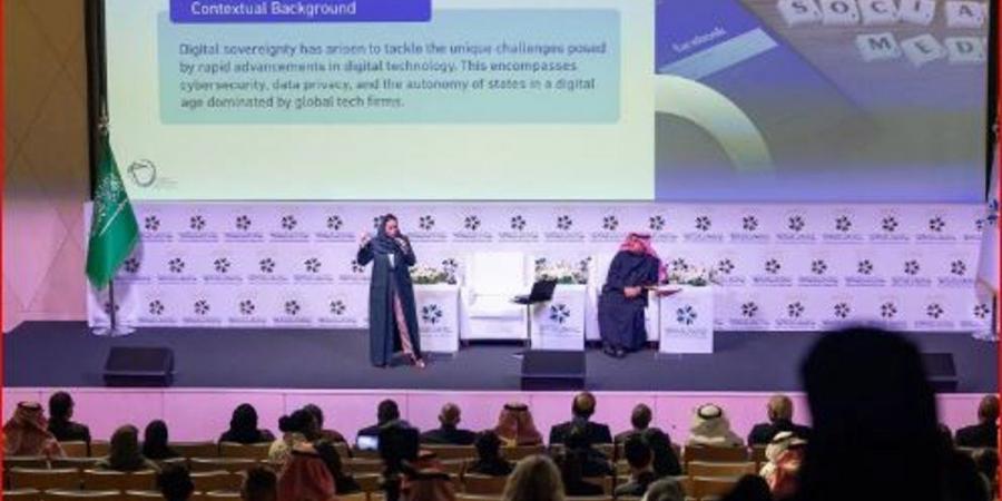 أمين «التعاون الرقمي»: المملكة تقدِّم مثالًا عمليًّا على الاستفادة من التقنية لتحويل الاقتصاد - عرب فايف