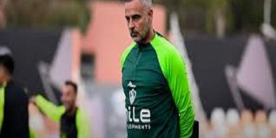 نجم الزمالك: جوميز سبب التعادل مع إنيمبا - عرب فايف