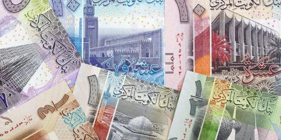 سعر الدينار الكويتي اليوم الاثنين 9-12-2024 فى البنوك المصرية - عرب فايف