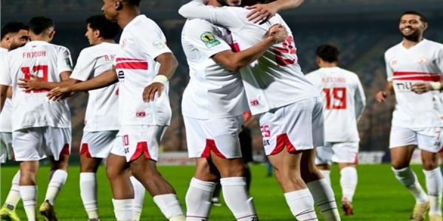 بمشاركة الزمالك والمصرى.. ترتيب المجموعات في كأس الكونفدرالية - عرب فايف